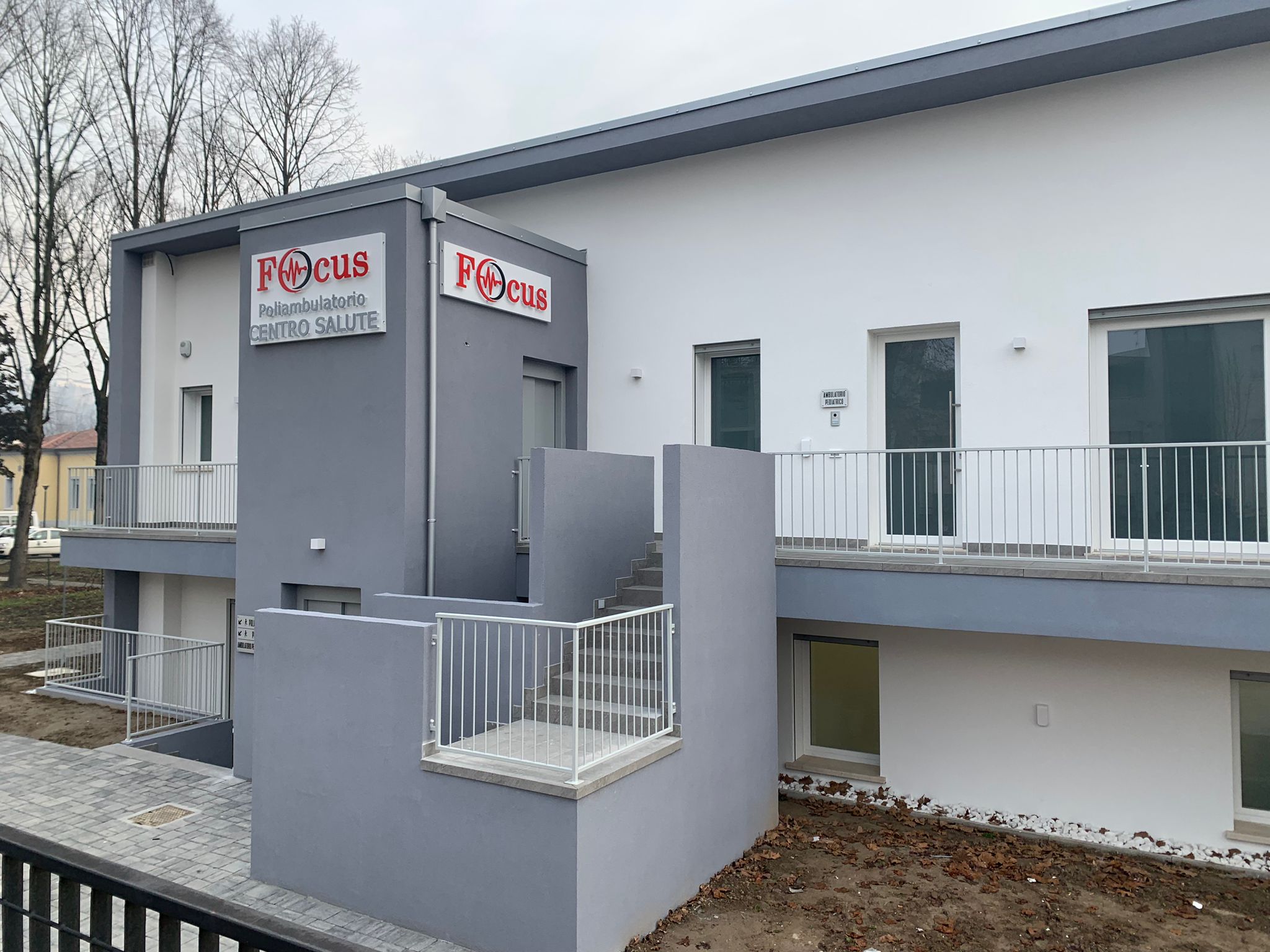 centro salute focus nuova sede 